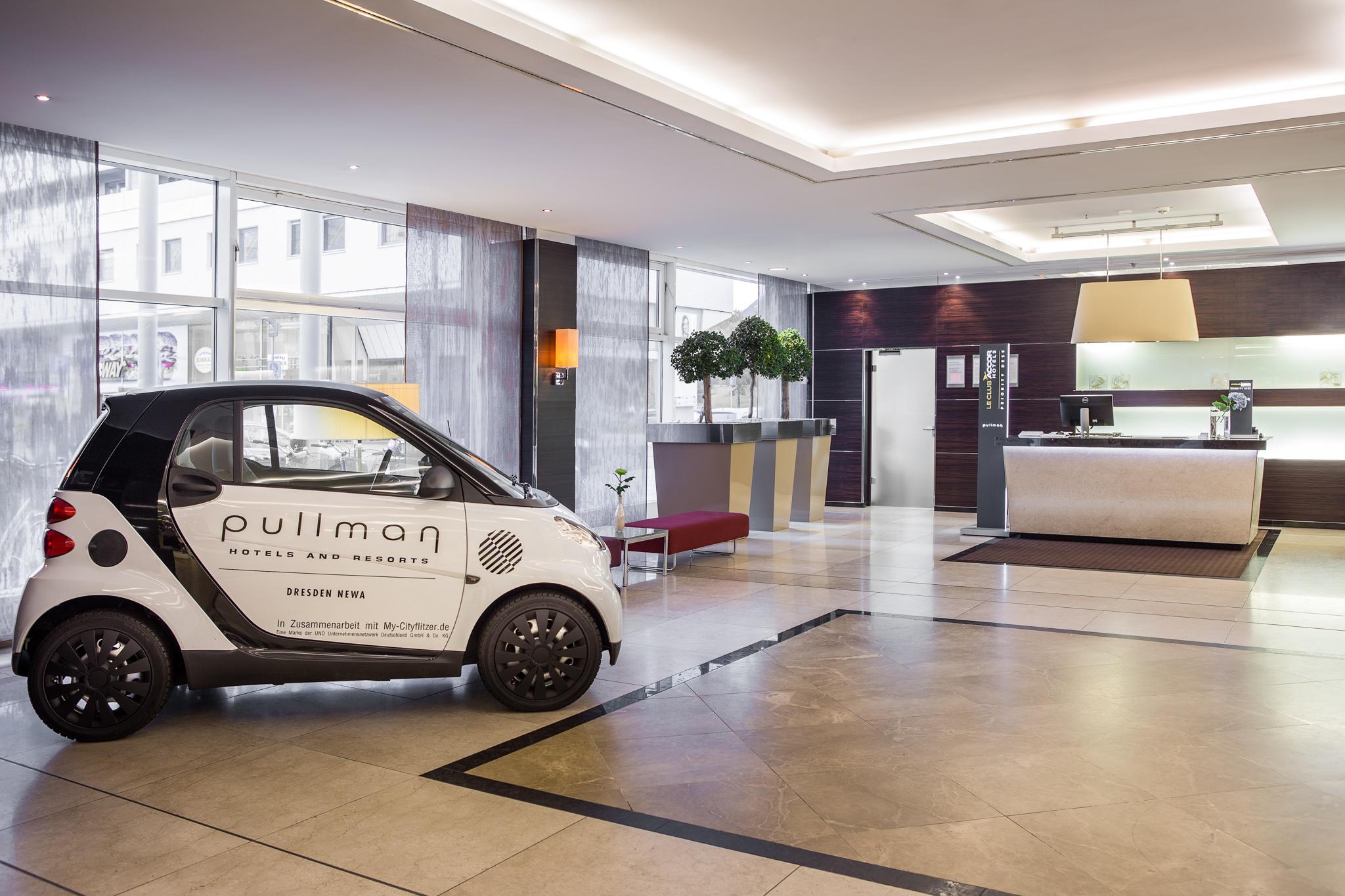 Pullman Newa Hotel 4*