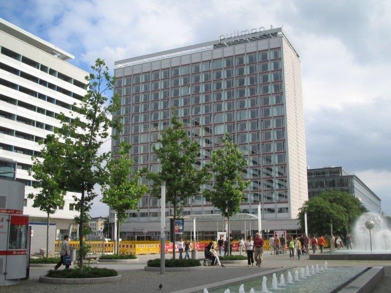 Hotel Occidental Newa 4*
