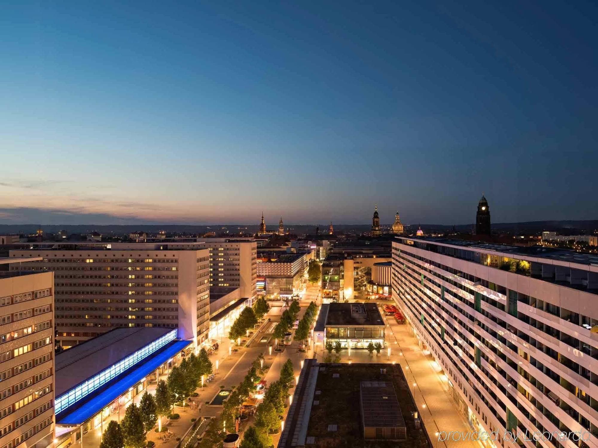 Hotel Occidental Newa Dresden