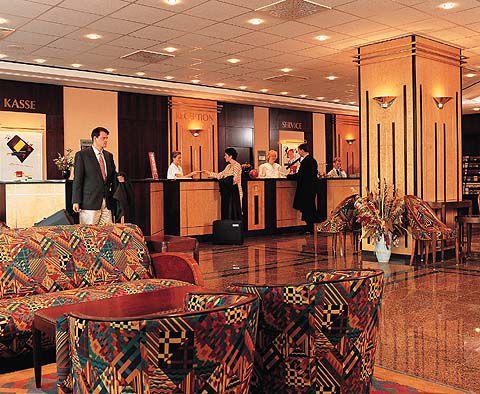 Occidental Newa Hotel Dresden
